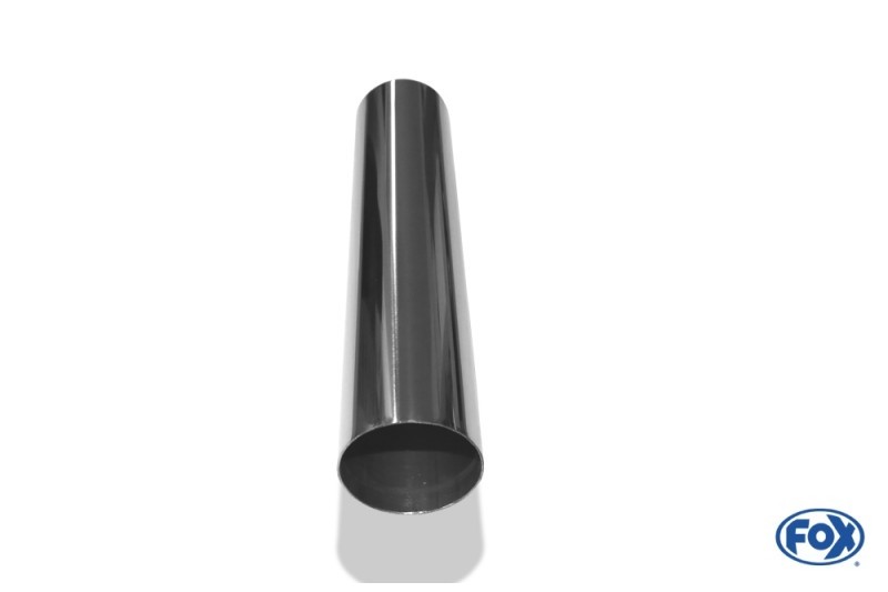 Uitlaatsierstuk Type 10 63 mm diameter 300 mm lengte