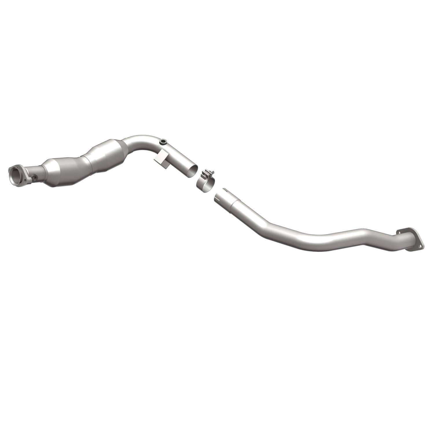 Land Rover Catalysator (DF) 05-08 LR3/RR Sport PS Magnaflow Cata