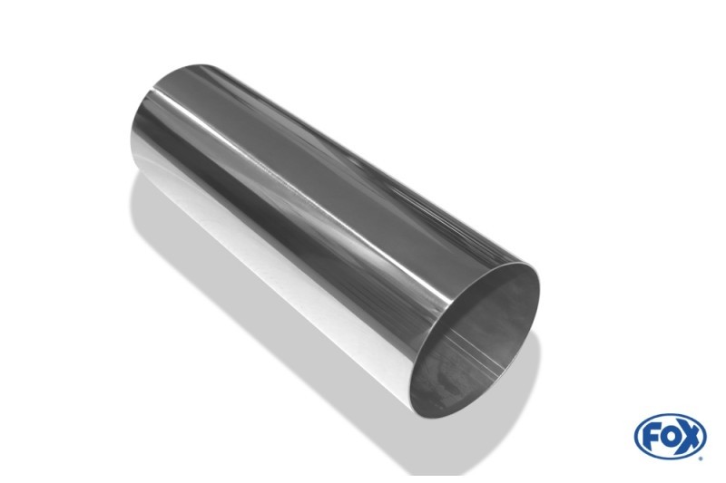 Uitlaatsierstuk Type 10 100 mm diameter 300 mm lengte