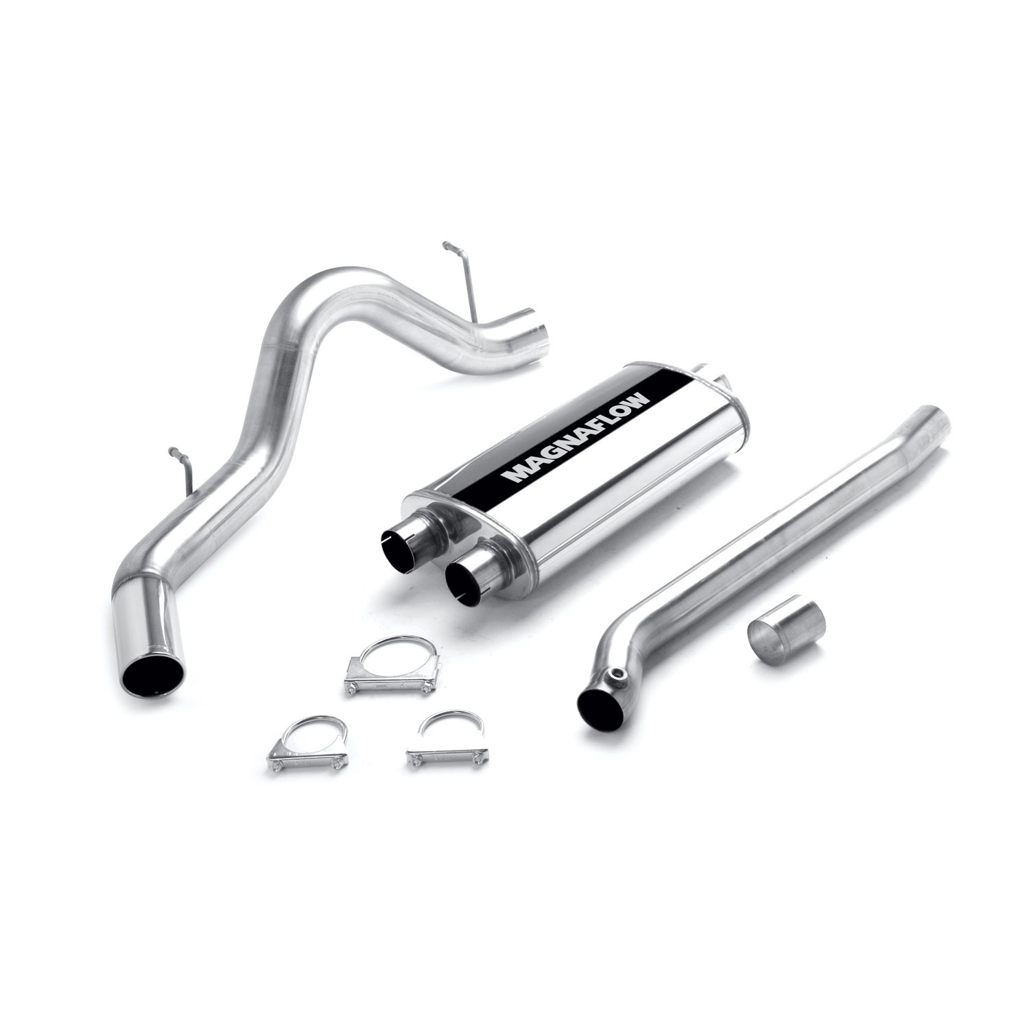 Gm Cat-Back GM Yukon 8.1L XL Magnaflow Cat-Back