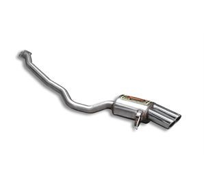 BMW E53 X5 4.8is V8 05 –› 06 Supersprint Rear exhaust R. OO 90