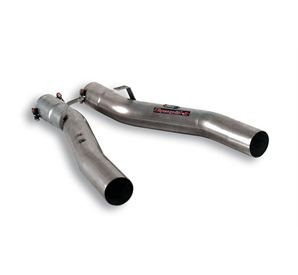 CORVETTE C-6 6.0i V8 04 –› Supersprint Connecting pipe kit R. - 