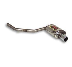 AUDI A4 B6/B7 01 –› 07 Supersprint Rear exhaust R. O 90