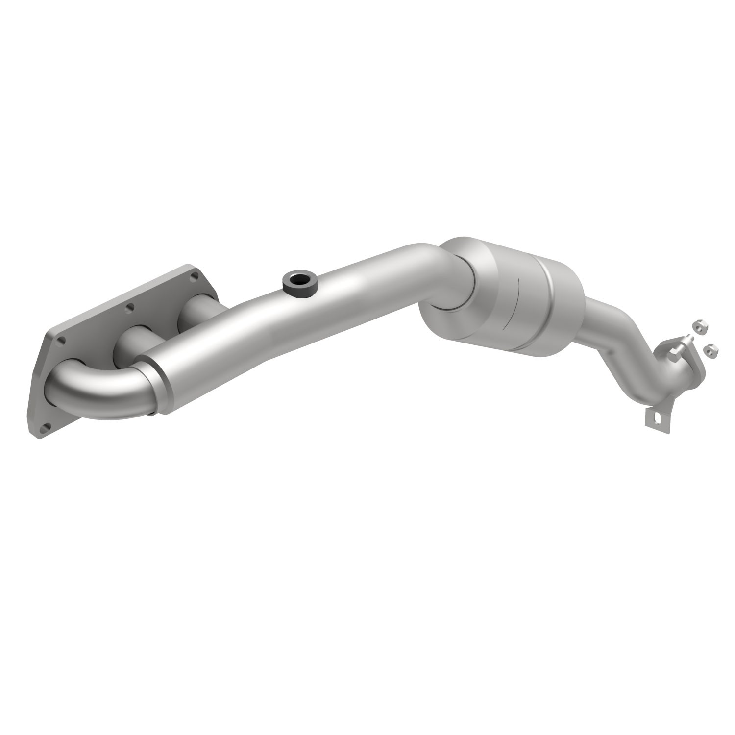 Audi Catalysator (DF) 05-09 Audi A8 6.0L Magnaflow Catalysator c