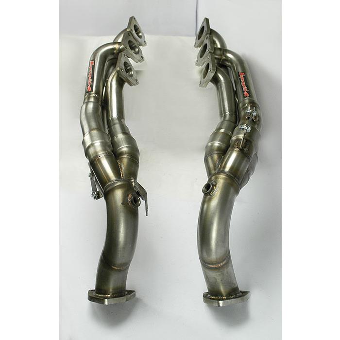 AUDI A6 C7 4G (Sedan + Avant) QUATTRO 3.0 TFSI V6 (310 Hp) 2012 -> 2014 Manifold Right - Left "Step