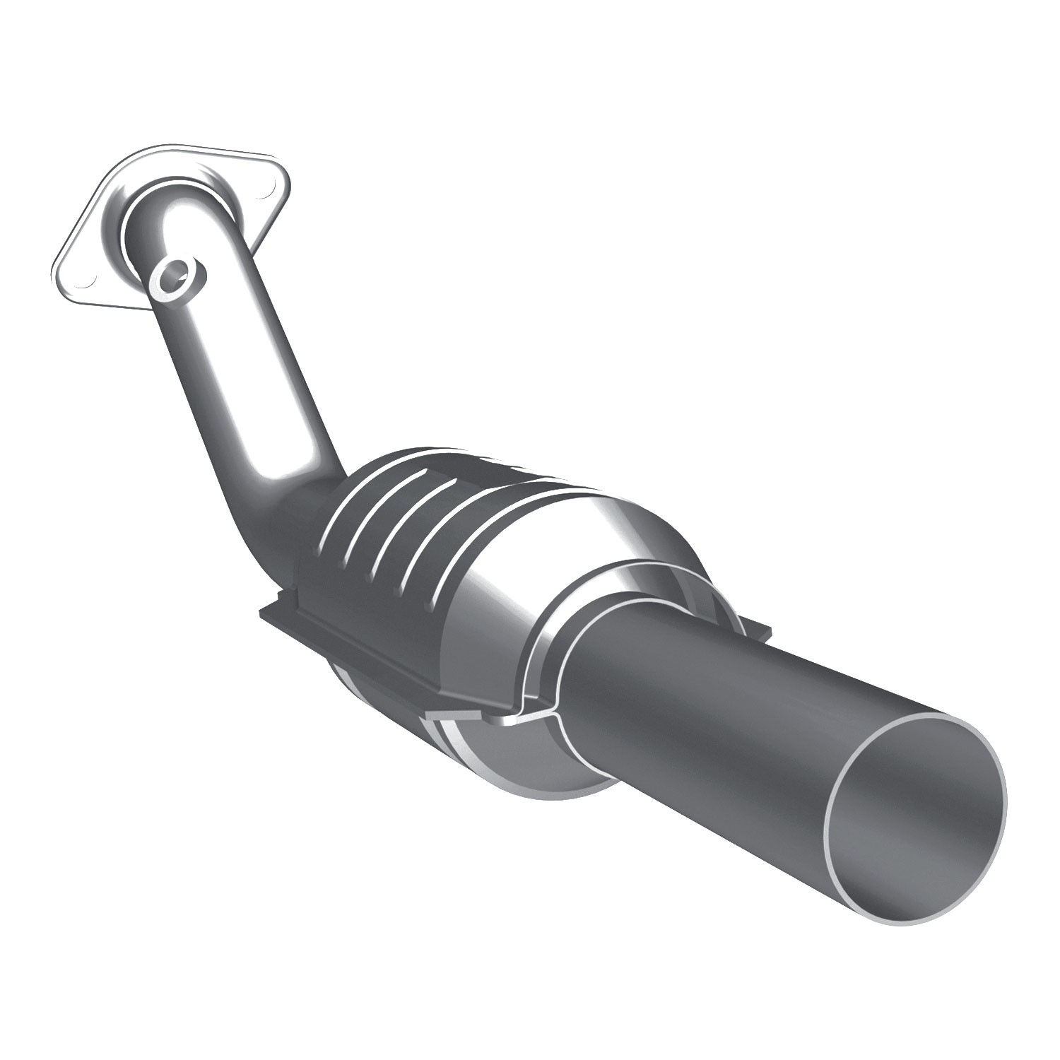 Dodge Catalysator (DF) 2007 Dodge Caliber 2.4L Magnaflow Catalys