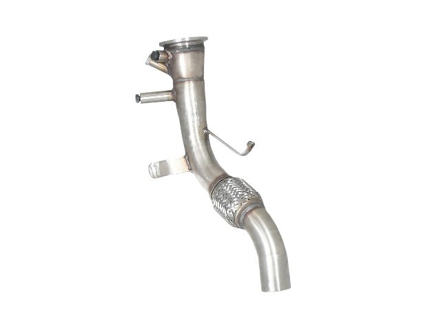 BMW 5series E60-E61 Kat vervanger Ragazzon