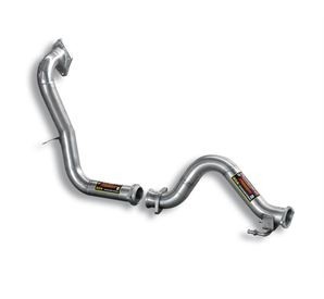 VW GOLF VI 1.4TSI (160 pk) 09 –› Supersprint Turbo downpipe kit(