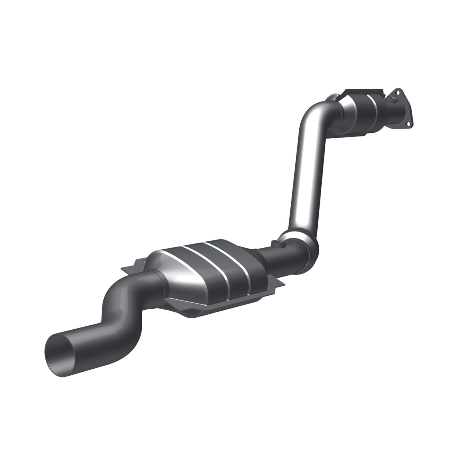 Audi Catalysator (DF) 00-02 Audi A6 Quattro 2.7L Magnaflow Catal