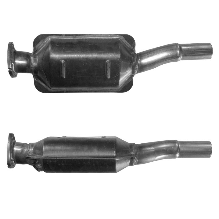 Seat CORDOBA 1.6 ABU Engine (cat only with lambda) Magnaflow CAT