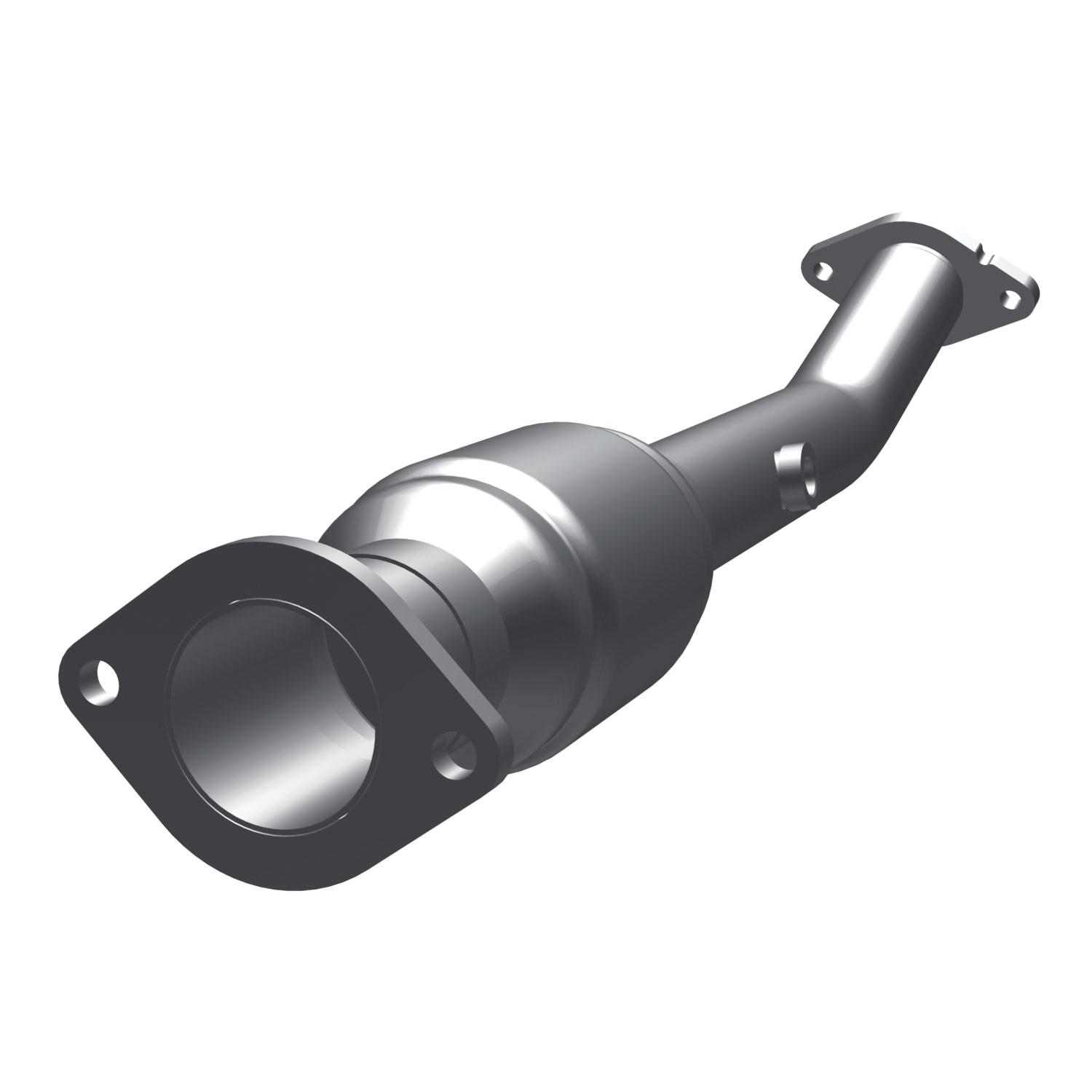 Nissan Catalysator (DF) 07 Titan 5.6L D/S rr OEM Magnaflow Catal