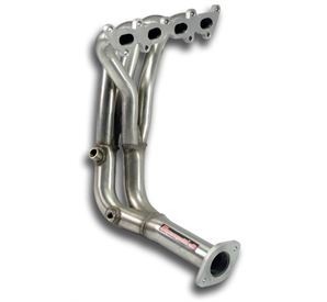 FIAT 500 1.4i 16V (100 pk) 07 –› Supersprint Manifold Stainless 