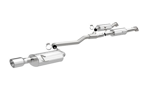 Dodge Cat-Back 11-12 Dodge Durango 3.6L Magnaflow Cat-Back