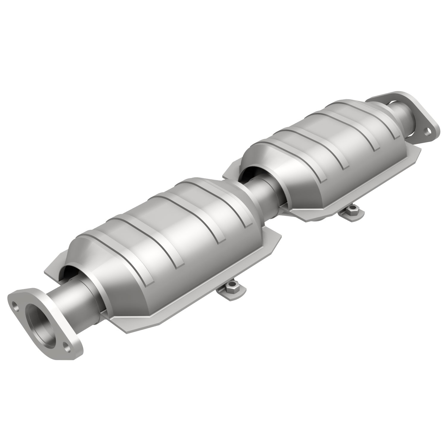 Mitsubishi Catalysator (DF) 88-90 Mitsubishi 3.0L CA Magnaflow C