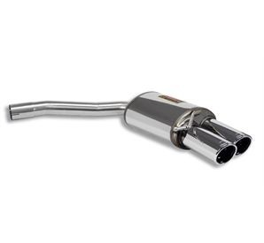 AUDI A5 Sportback 2.0 TDi (170pk) 09 –› Supersprint Rear exhaust