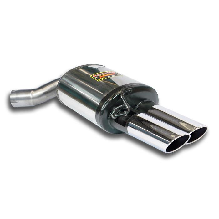 AUDI A6 C7 4G (Sedan + Avant) QUATTRO 3.0 TFSI V6 (310 Hp) 2012 -> 2014 Rear exhaust Right 100x75