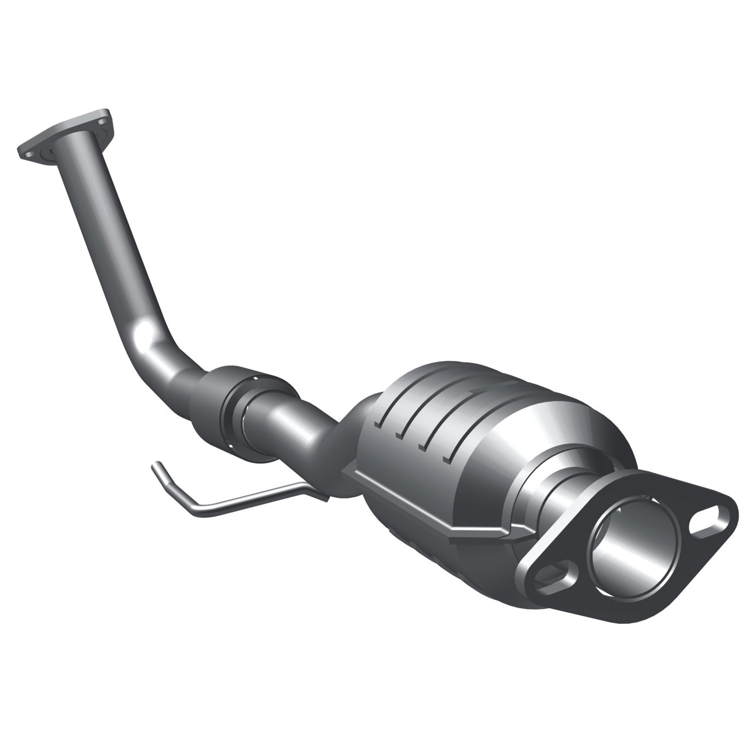 Nissan Catalysator (DF) 02-06 Nissan Sentra 2.5L Magnaflow Catal