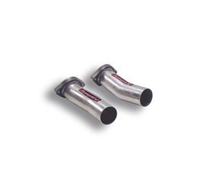 BMW E60 545i V8 (Sedan) 03 –› 05 Supersprint Connecting pipe R.