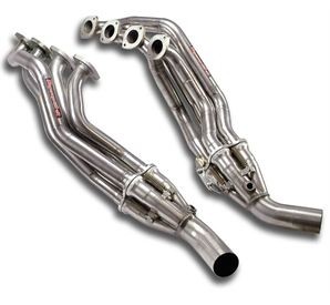 MERCEDES W211 E 500 V8 (Sedan + S.W.) 02 –› Supersprint Headers 