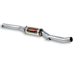 VW GOLF IV R32 Supersprint Centre exhaust