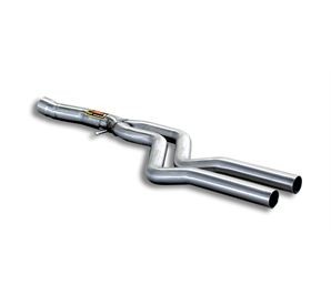 BMW E92 Coupè 335d (286 pk) 06 –› Supersprint Front pipe Y