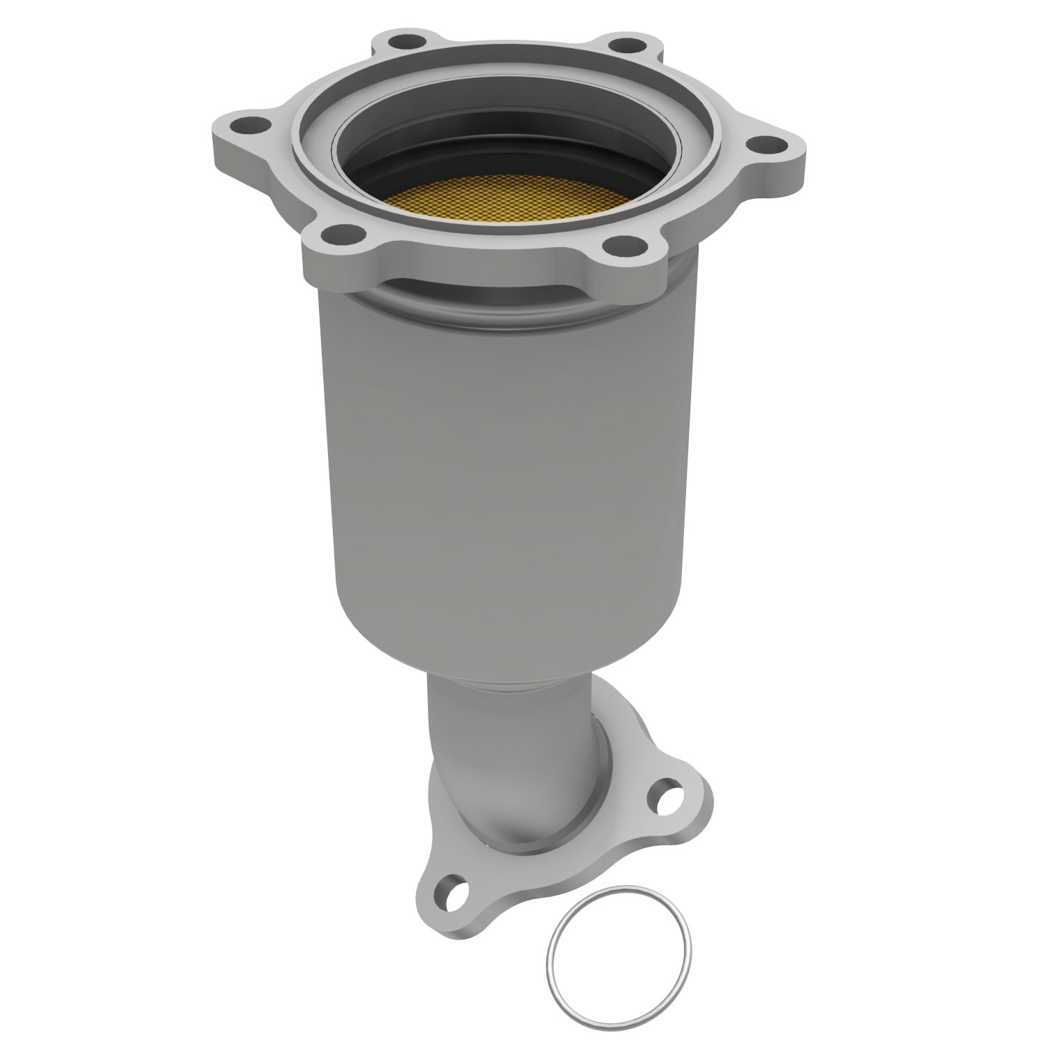 Nissan Catalysator (DF) 98-01 Nissan Altima 2.4L Magnaflow Catal