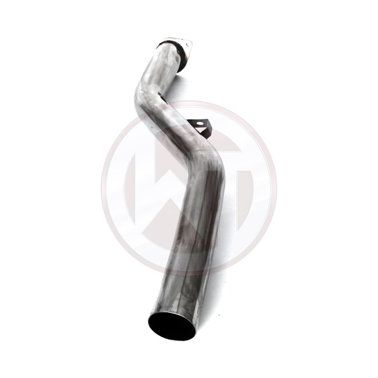 Subaru Impreza WRX STi 2.5 221kw 2007-2018 Downpipe kit incl. 1x 300CPI sportkat. zonder kat.