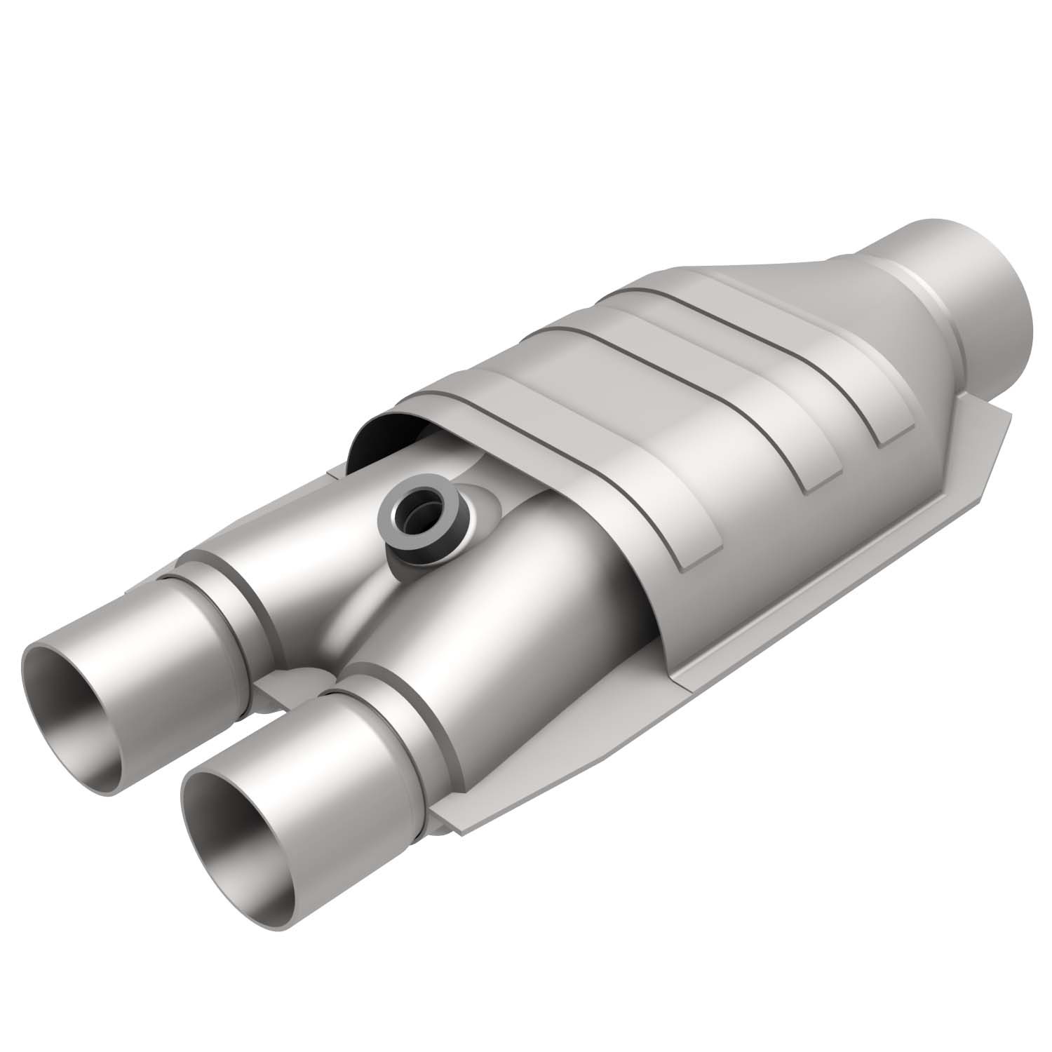 Catalysator Catalysator Univ 3/2 Single / Dual W/O2 Magnaflow Un
