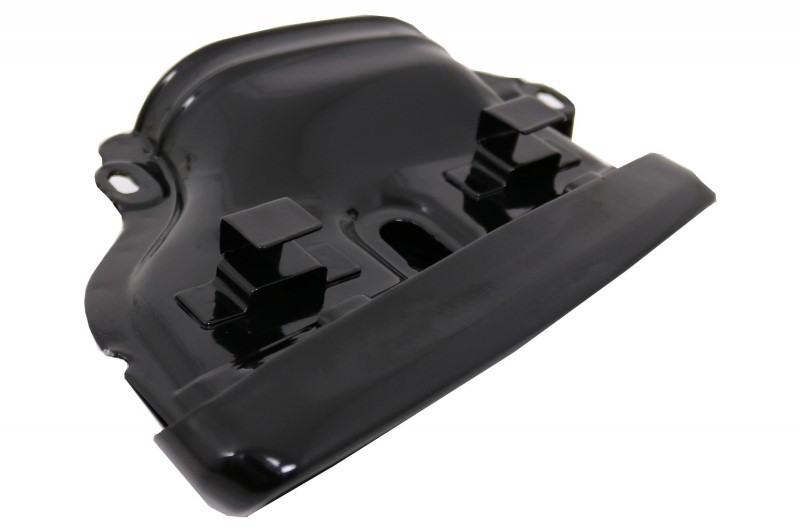 Uitlaat Sierstukken Mercedes W222 / W212 / S212 / W218 / R231 / SL65 E65 / S65 Look Zwart