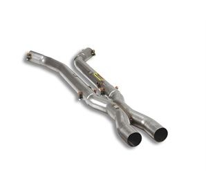 CORVETTE C-5 5.7i V8 97 –› 00 Supersprint Front pipes kit X. (re