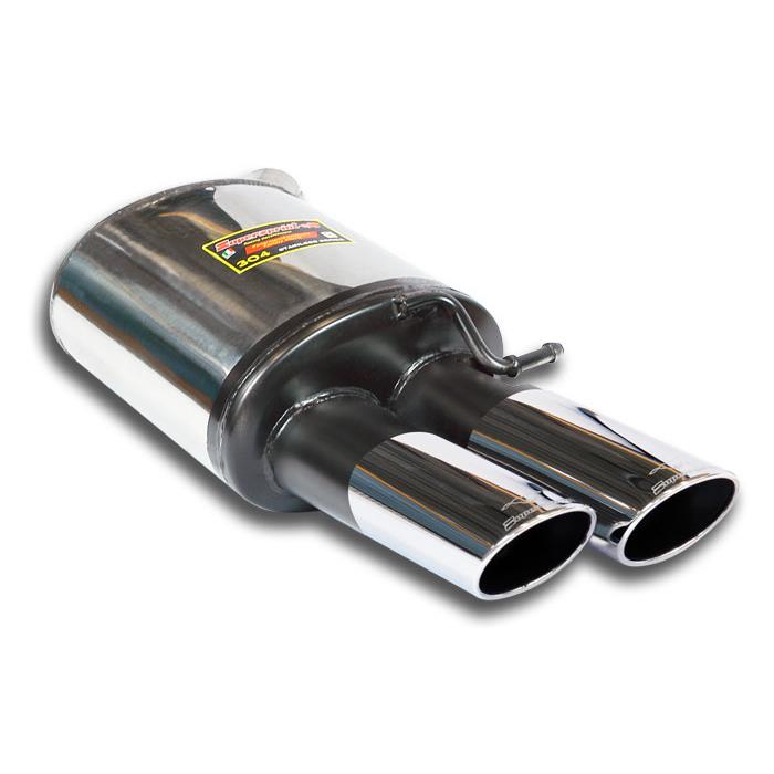 AUDI A6 C7 4G (Sedan + Avant) 2.0 TFSI (211 Hp) 2013 -> 2014 Rear exhaust Left 100x75
