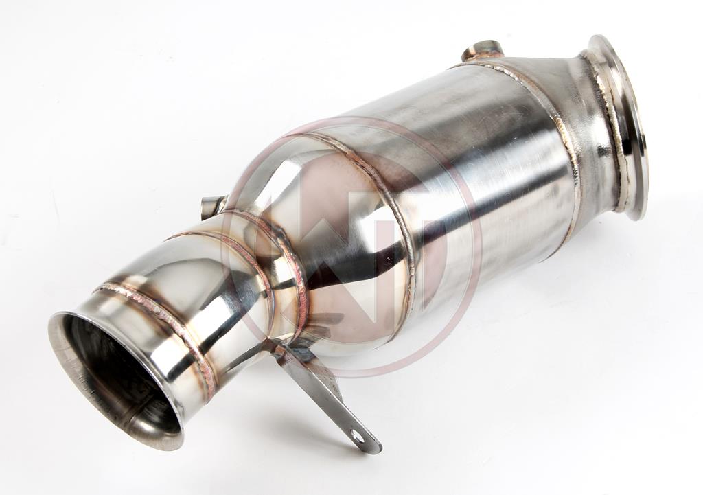 BMW 4-serie F32/33 435i(x) 3.0 235kW mot. N55 7/2013- Downpipe kit incl. 1x 300CPI sportkat.