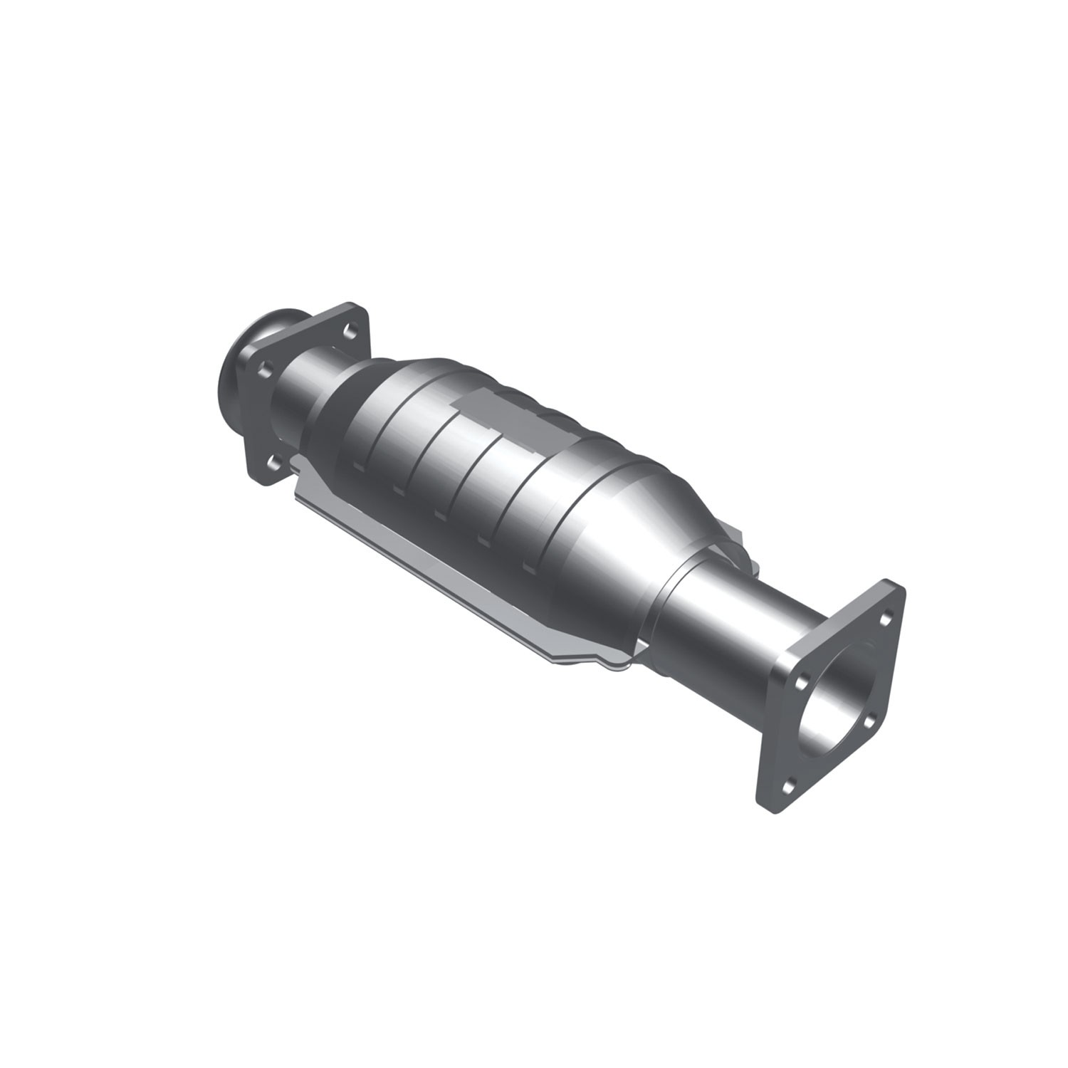 Saab Catalysator Direct Fit Saab Magnaflow Catalysator converter