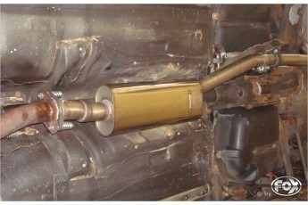 Subaru Impreza GD/ GG - Schrägheck/Stufenheck Voordemper FOX