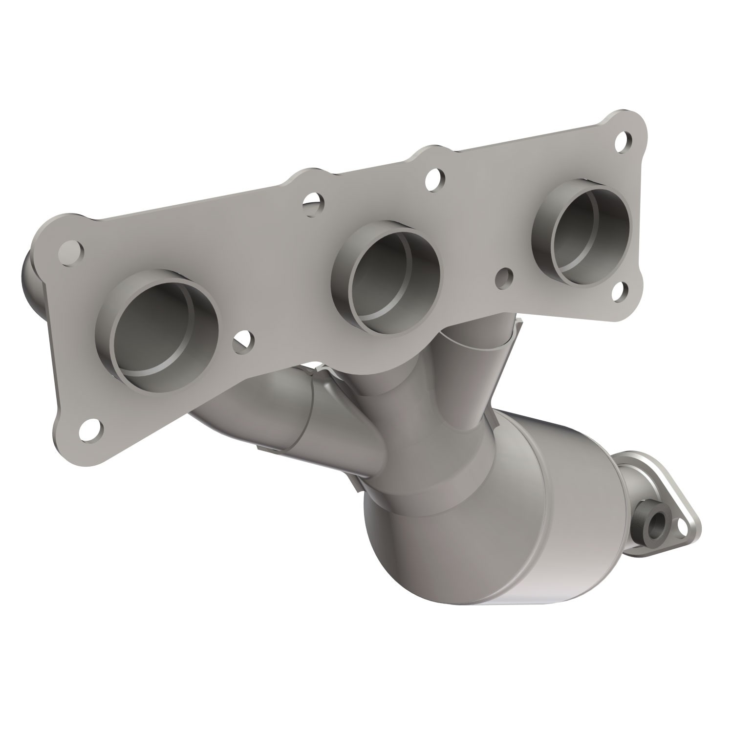 BMW Catalysator (DF) BMW 3 06-09 Rear Magnaflow Catalysator conv