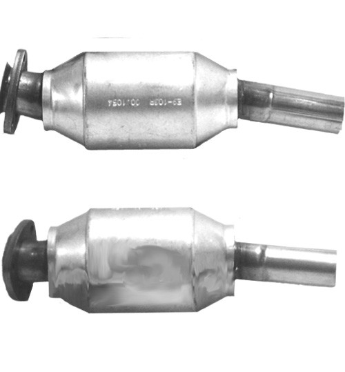 VW GOLF 1.8 III AAM Engine Magnaflow CAT Bouwjaar: 1/1991-12/199
