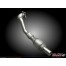 Milltek VW Golf VI 2.0 TSI 270pk Large-bore downpipe met hi-flow