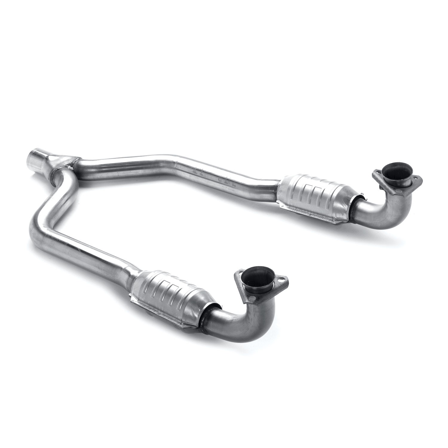 Chevrolet Catalysator (DF) 86-91 Chevy Corvette 5.7L Magnaflow C