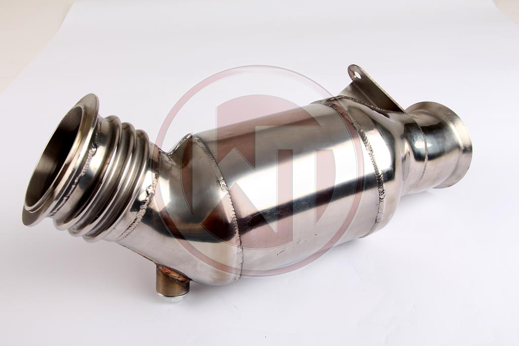 Downpipe kit BMW 3-serie F30/31/34 335i(x) 3.0 235kw mot. N55 2011-6/2013 incl. 1x 200CPI sportkat.