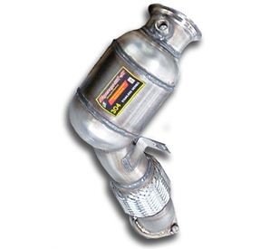 BMW F07 GT 550i V8 2010 –› Supersprint Turbo downpipe kit + meta