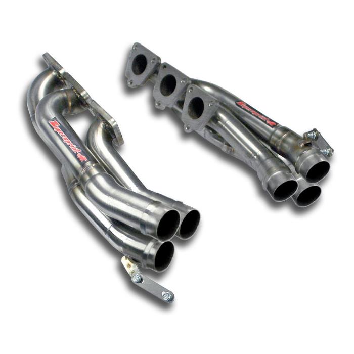 AUDI A6 C7 4G (Sedan + Avant) QUATTRO 3.0 TFSI V6 (300 Hp) 2011 -> 2012 Manifold Right - Left "Step
