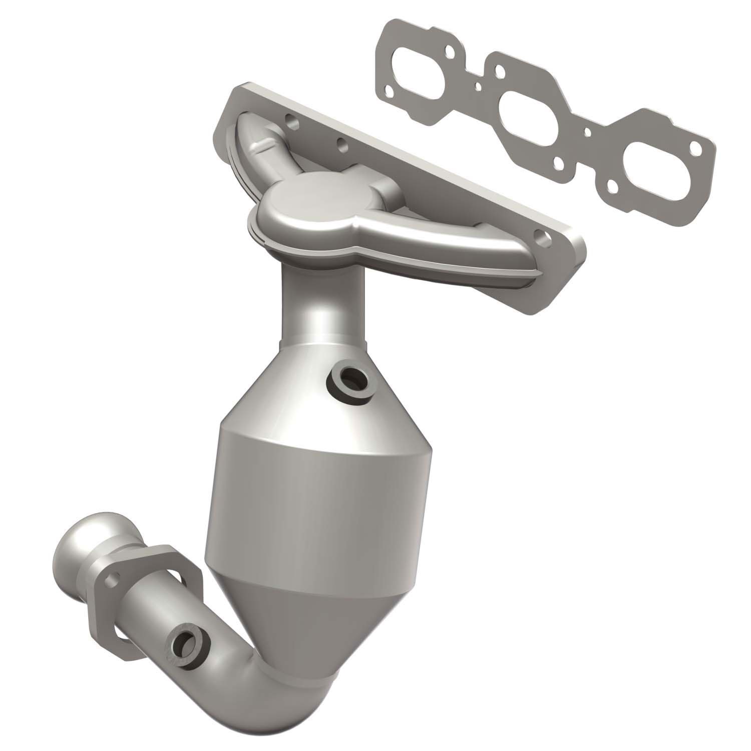 Ford Catalysator (DF) 01-04 Escape 3.0 frnt manif Magnaflow Cata