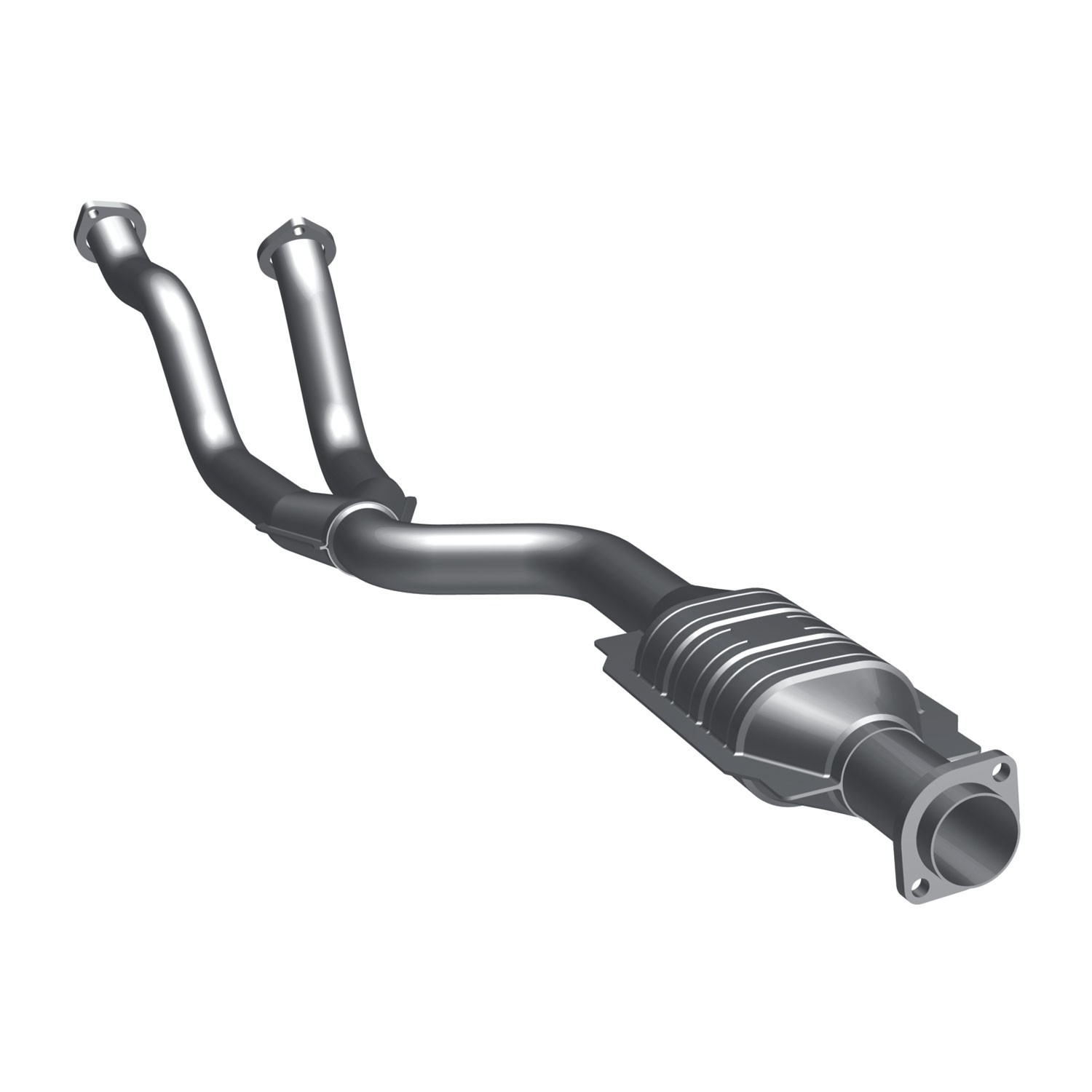 Mercedes Catalysator (DF) 92-93 Merc 600SEC 6.0L P/S Magnaflow C