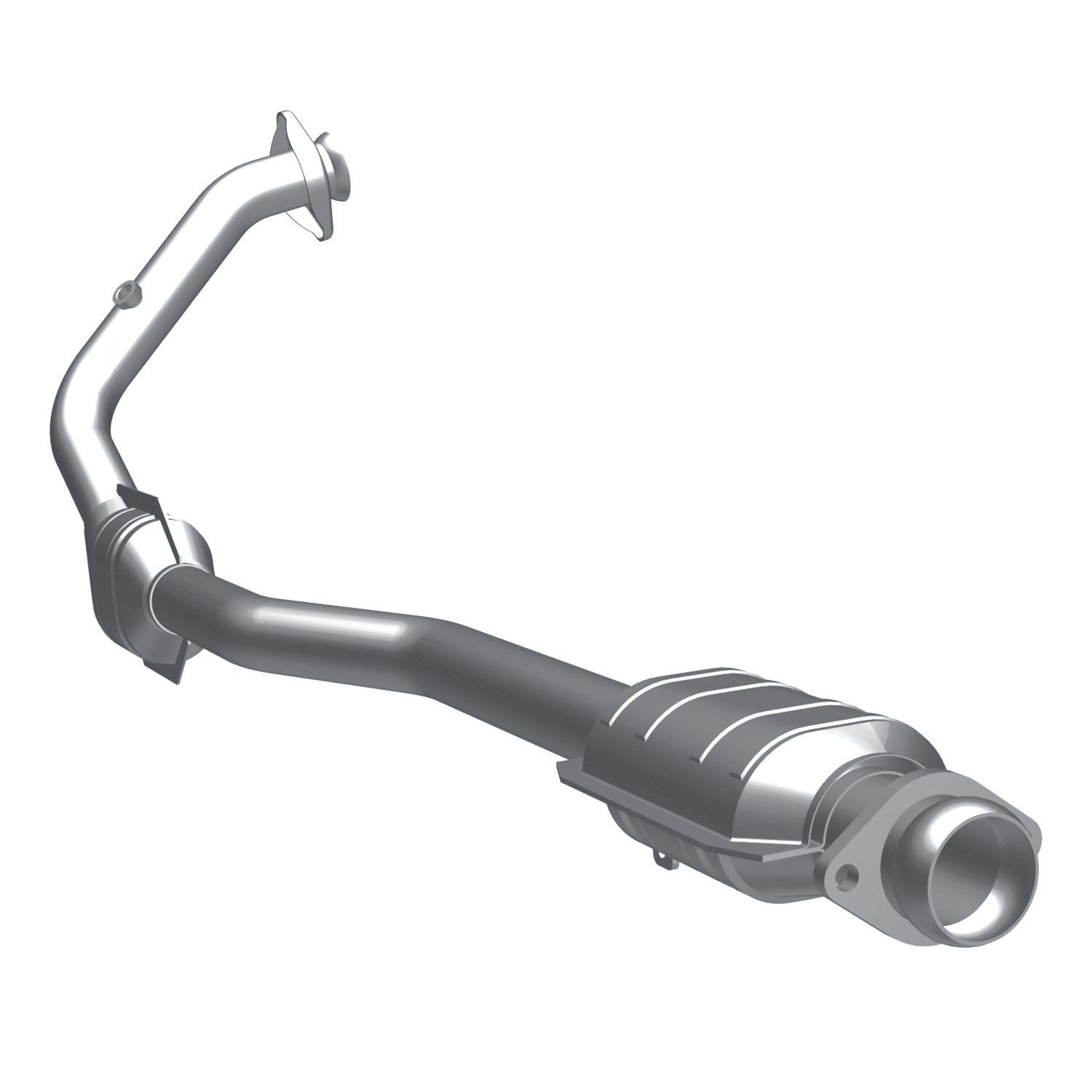 Ford Catalysator (DF) 99-01 Ford Explor 5.0L Magnaflow Catalysat