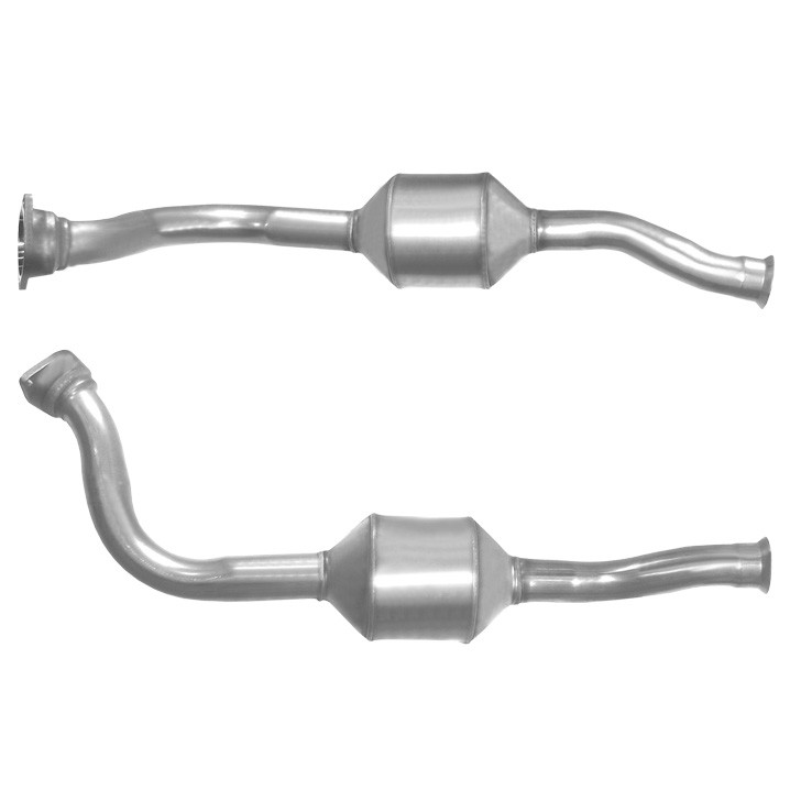 Peugeot EXPERT 2.0 HDi (upto c/n RP08575) Magnaflow CAT Bouwjaar