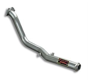 SUBARU IMPREZA 2.5i Turbo Sti 08 -> Supersprint Kat replacement
