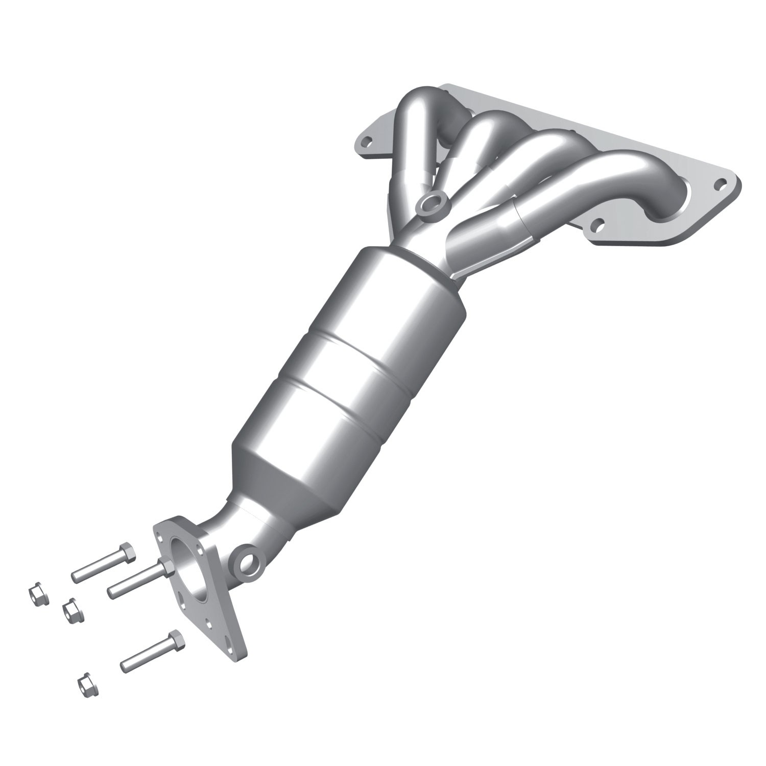 Ford Catalysator (DF) 05-07 Escape 2.3 mani OEM Magnaflow Cataly