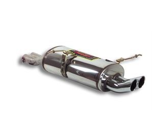 BMW Z3 Roadster 2.5i (U.S.A.) 01 –› 02 Supersprint Rear exhaust
