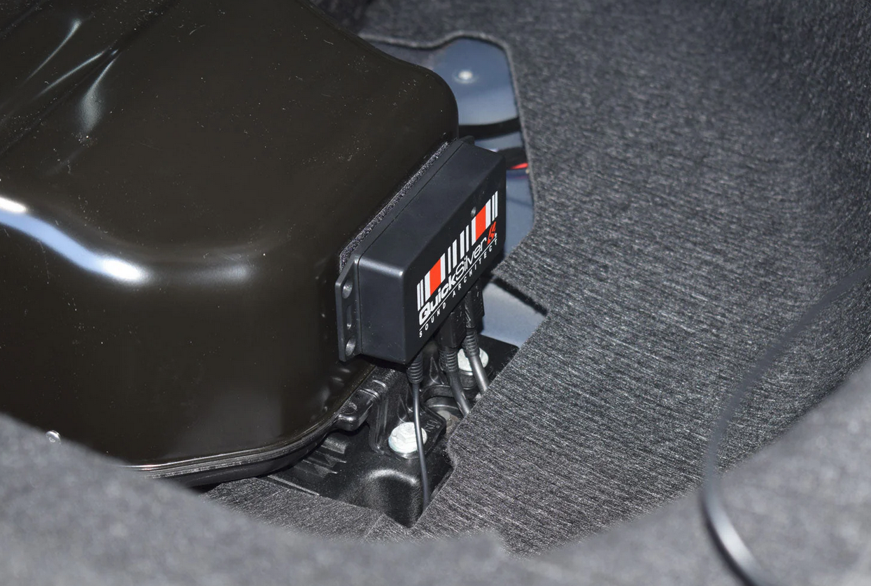 Range Rover Sport P530 4.4 V8 - Sport Exhaust system met Sound Architect™ Valves (2023-..) Quicksilv