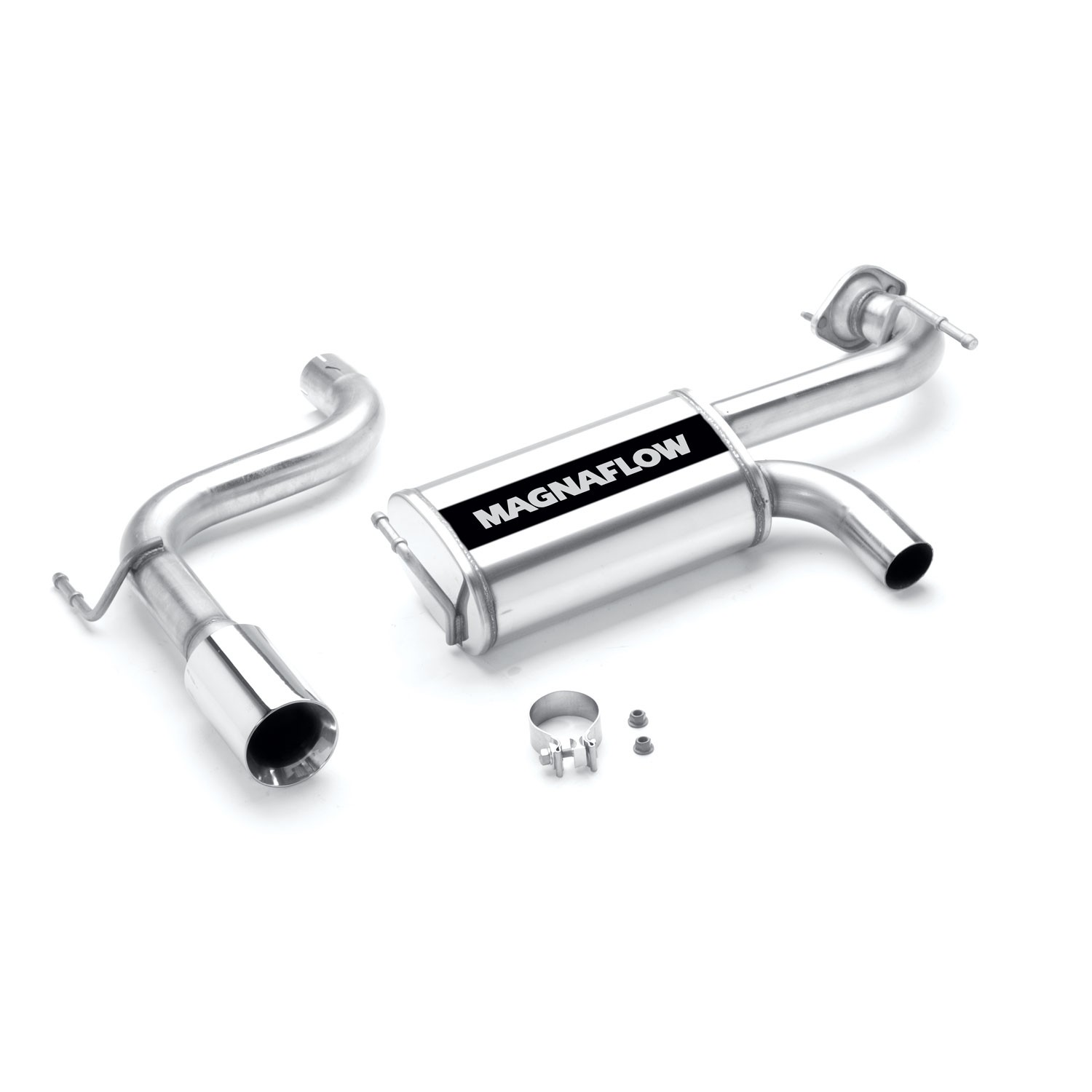 Toyota Cat-Back 01-03 Toyota Celica Gts 1.8 Magnaflow Cat-Back